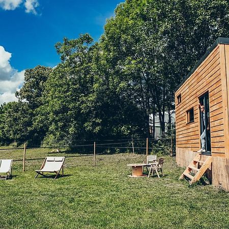 Villa Tiny House Centre Equestre - 35 Mins De Paris Chambly Exterior foto
